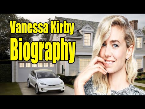 Video: Vanessa Kirby: Biografia, Tvorivosť, Kariéra, Osobný život