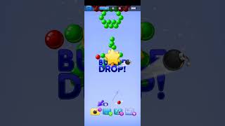 Bubble Shooter Play the game for free #subscribetomychannel screenshot 3