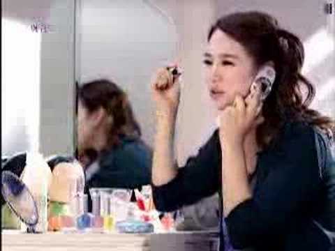 Song Hye Kyo: Etude CF