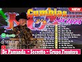 Cumbias Nortenas Mix 2024🎺Grupo Frontera, Secretto, De Parranda, Los Dorados💃🏻Cumbias Para Bailar