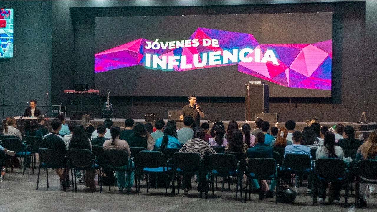 Andar como Jesús | Jóvenes de Influencia