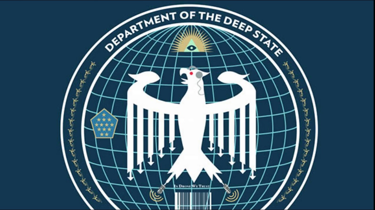 Conspiracy Theories CIA Agent Blows Whistle On The Deep State And