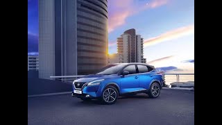 Eyes on the road at all times when you are in The all-new NissanQashqai.