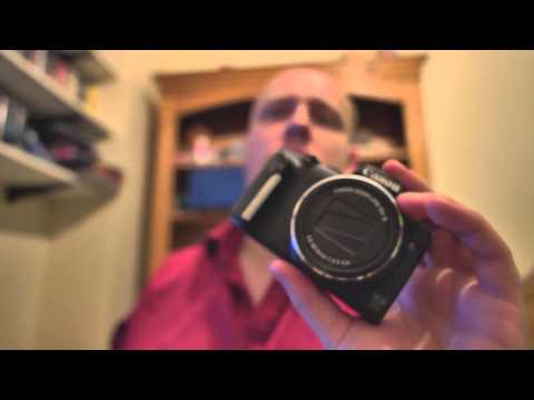 Canon Powershot SX170 IS Review cheap decent value camera