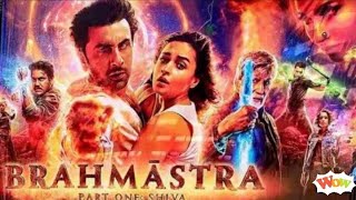 Brahmastra movie trailer 2022.../part 1.Shiva