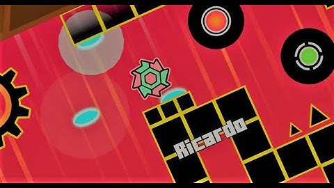 [GP & Visuals] My Part in Hoodlums (ft. huder) | Geometry Dash