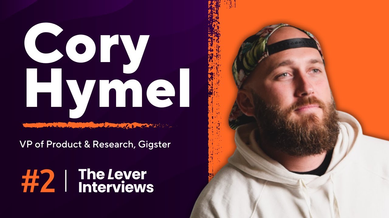 Unlocking the Future of Work: AI, Web 3, and Distributed Teams with Cory Hymel | Gigster Interview