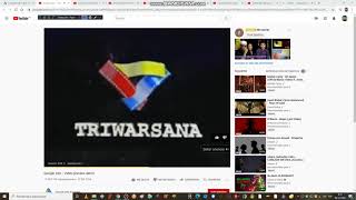 Logos but it's an Ad #21: Triwarsana