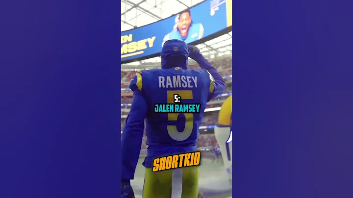 Best players from each jersey number #nflnetwork #football #livvydunne #nflbrasil #americanfootball