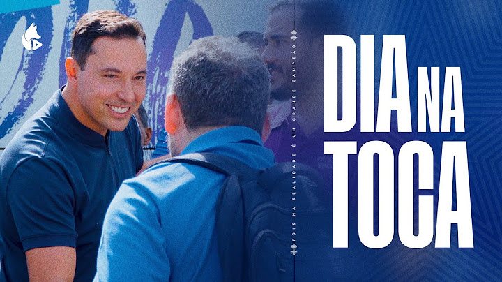 ⚽ DIA NA TOCA | Em treino aberto, imprensa conhece as novas instalações da Toca da Raposa 2!