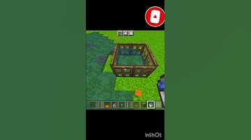 Minecraft water logic in 11 second #shorts #minecraft #logic