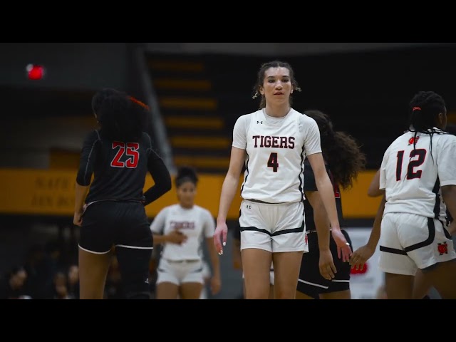 Keeley Parks Highlights vs. Lawton High / 2.9.24