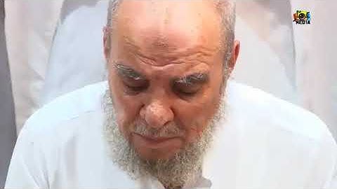 تلاوة خاشعه للشيخ القارئ عادل ريان
