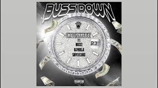 Bussdown- Swaggyonthebeat (feat. Rucci, RJMrLA, Savii3rd)