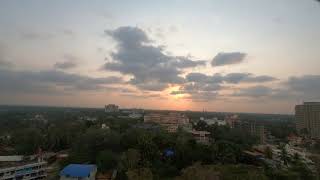 Timelapse-Sunset ||GoPro8 |Settings in Description