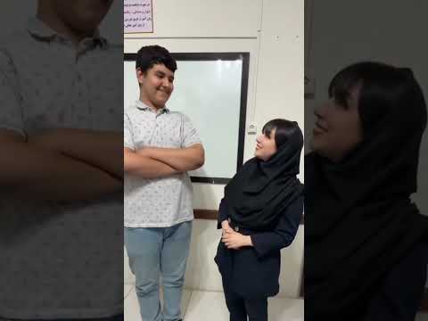 حس وحال معلم هایی که شاگرد بزرگتر از خودشون دارن