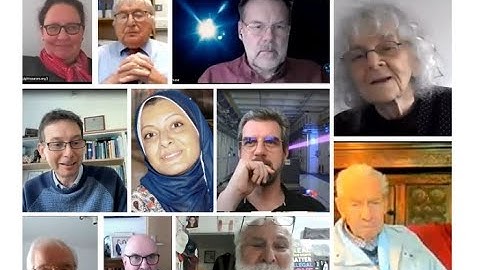 75 Years of Science with Synchrotron Light - virtual symposium recording