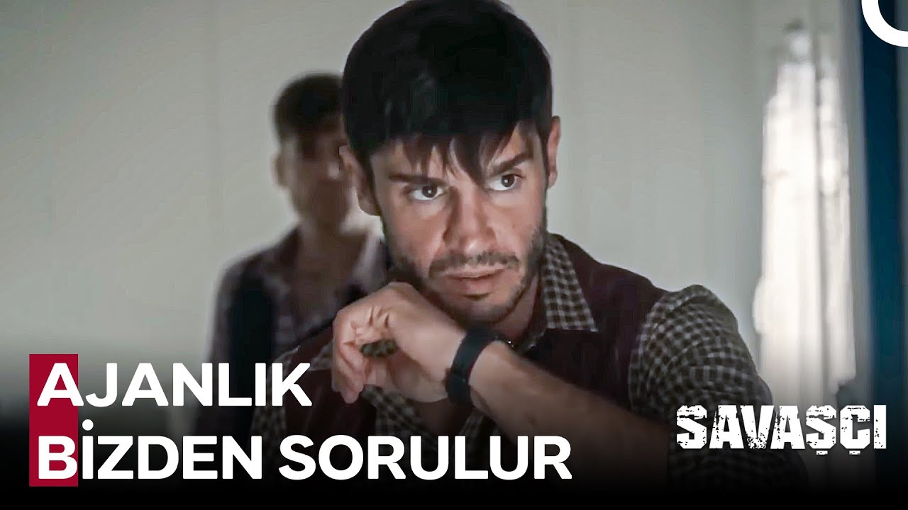 Biz Adamın İnine Gireriz İnine! - Savaşçı