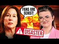 Disney star wars set to blame fans for the acolyte failure kathleen kennedy calls out sexist fans