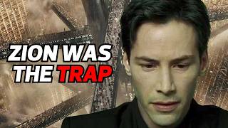 Why the Machines NEEDED Humans to Escape the Matrix