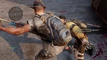 The Last of Us™ multiplayer execution #2