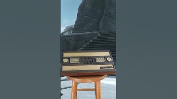 My oldest video game collection, the Intellivision. #intellivision #retrogaming #gaming