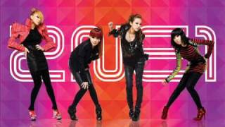 Video thumbnail of "Please Don't Go - 2NE1 Album"