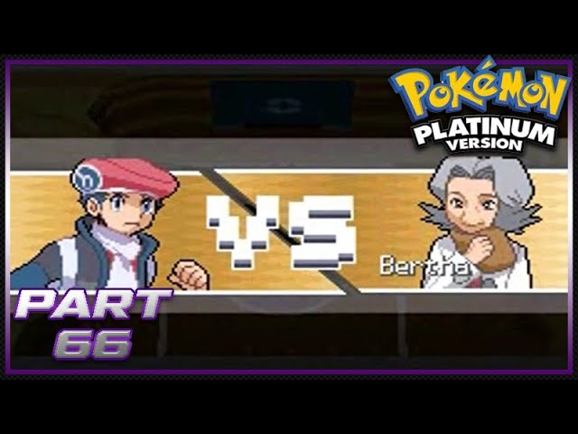 How to Beat the Pokémon League in Pokémon Platinum: 5 Steps