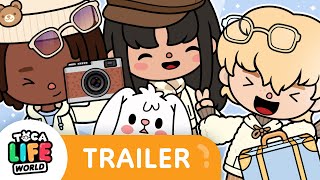 COZY, CUTE & COMFY  | BEIGE BASICS STYLE PACK TRAILER | Toca Life World