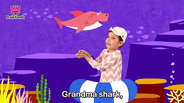 Baby Shark Dance   Most Viewed Video on YouTube   PINKFONG Songs for Children