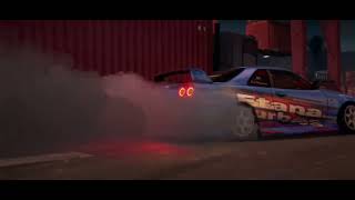 Sakurai Horizon BN4 Drift | Static Shift Racing