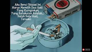 Status wa keren lagu sungguh ku merasa resah