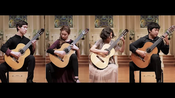 The Young Virtuosos - FULL CLASSICAL GUITAR CONCER...