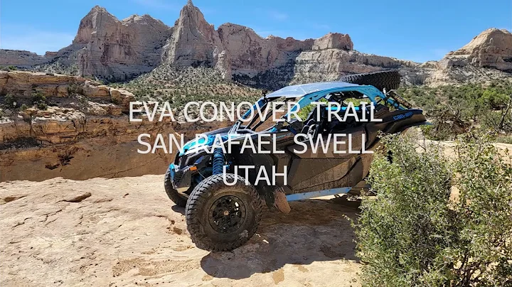 DRIVE: THE COMPLETE EVA CONOVER TRAIL EXPERIENCE