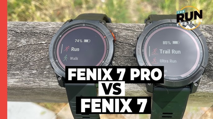 GARMIN FENIX 7 PRO REVIEW: ¿EL REY DE LA MONTAÑA? - CARRERAS DE