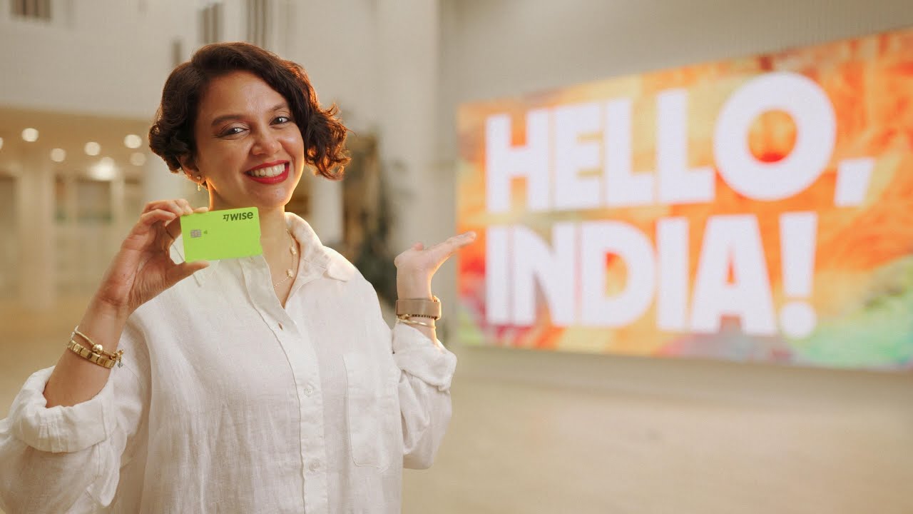 Карта Wise наконец-то доступна в Индии! 🇮🇳 Как заказать