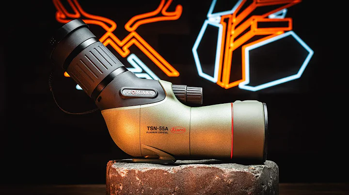 2024 UPDATED Kowa TSN-55A Spotting Scope: First Thoughts