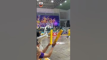 cú ném của Togoo níu giữ hy vọng lật kèo cho NTD #bongroVBA #MSB #VBA #VBA2025