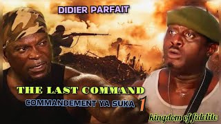 NIGERIAN FILM 🇳🇬 COMMANDEMENT YA SUKA PT 1 FEATURING DIDIER PARFAIT #KINGDOMOFFIDELITE
