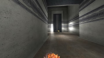 Quake Live - Race mode, Map: r7_a, Physics: vq3.