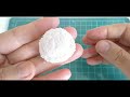 100均の樹脂粘土に◯◯を混ぜてコスモス風粘土に！？