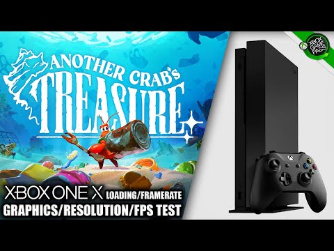 Another Crab's Treasure разочаровала оптимизацией на Xbox: с сайта NEWXBOXONE.RU