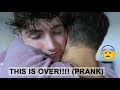 I WANNA BE STRAIGHT!!! (PRANK) he kicks me out... Mp3
