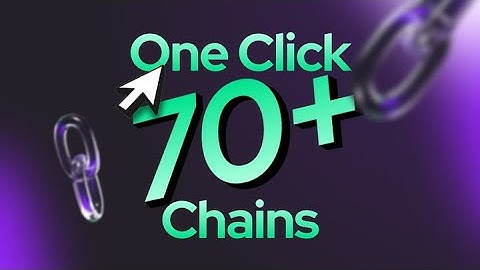 Revolutionize Your Crypto Trading with Rubic: One-Click Cross-Chain Swaps on 70+ Chains