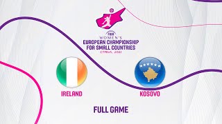 SEMI-FINALS: Ireland v Kosovo | Full Game