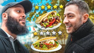 On TESTE des Kebabs notés de 5 à 1 étoiles (avec @YassEncore)