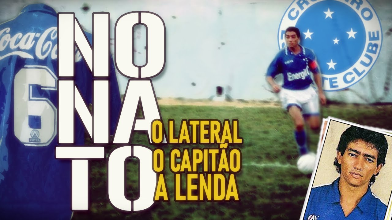 Quantos Anos Tem Nonato Ex-Jogador Do Cruzeiro?