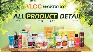 VLCC Wellscience All Products details | VLCC Ayurveda , Personal & Home Care | VLCC Products Demo screenshot 5