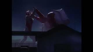 ultraman gaia is burned and lost