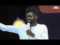 Basketmouth in Kampala Latest African Comedy 2020